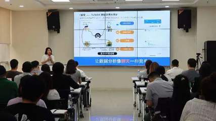 靜安為網絡安全領域數字企業搭建融資發展平臺